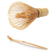 Часен и часаку, набор для Матча чая