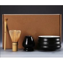 Набор для приготовления чая матча, пиала, венчик, ложечка, подставка Набор для приготовления чая матча, пиала, венчик, ложечка, подставка