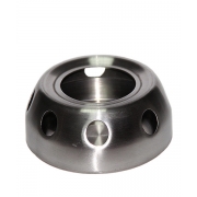 Подставка-подогреватель для заварочного чайника 135 х 50 мм, метал