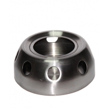 Подставка-подогреватель для заварочного чайника 135 х 50 мм, метал