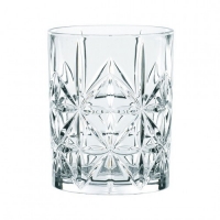 Набор стаканов для виски Кентуки Olens 330 мл 6 шт