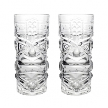 Набор высоких стаканов для коктейлей Olens "Ацтек" 410 мл 6 шт Набор высоких стаканов для коктейлей Olens "Ацтек" 410 мл 6 шт