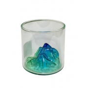 Стакан для виски Olens Альпийская гора 170 мл