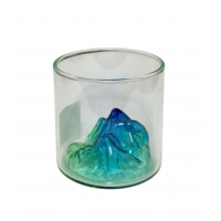 Стакан для виски Olens Альпийская гора 170 мл