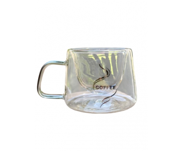 Кружка стеклянная Детройт Olens 150 мл