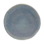 Тарелка керамическая круглая Olens Вселенная 27,5 см