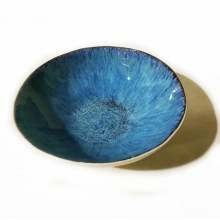 Салатник керамический круглый Olens вселенная 18 см