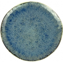 Тарелка керамическая круглая Olens Вселенная 20,5 см Тарелка керамическая круглая Olens Вселенная 20,5 см