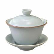 Гайвань фарворовая Olens "Поднебесная" 170 мл Голубая