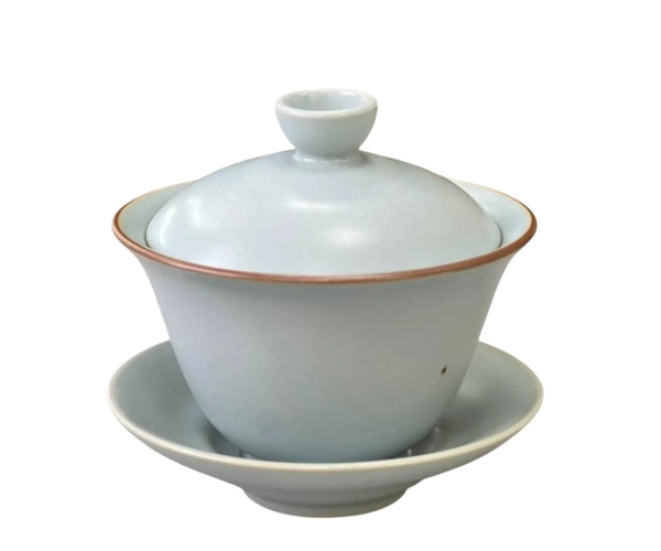 Гайвань фарворовая Olens "Поднебесная" 170 мл Голубая