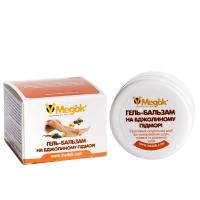 Гель-бальзам на пчелином подморе Медок 50 г