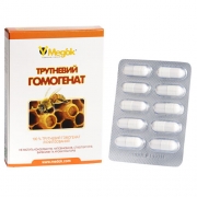 Трутневый гомогенат, гомогенат трутневых личинок Медок 10 капсул