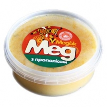 Мёд с прополисом Медок 200 гр Мёд с прополисом Медок 200 гр