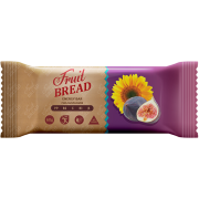 Энергетический батончик Fruit Bread Инжир-подсолнечник 60 г 12 шт