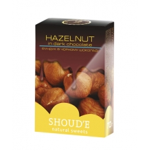 Фундук в шоколаде SHOUD’E 70 г