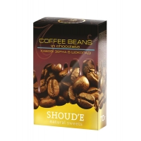 Кофейные зерна в шоколаде SHOUD’E 15 г Кофейные зерна в шоколаде SHOUD’E 15 г