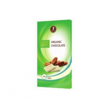 Шоколад SHOUD'E органический белый 100 г