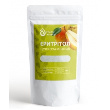 Эритритол Fruity Yummy Заменитель сахара 200 г Эритритол Fruity Yummy Заменитель сахара 200 г