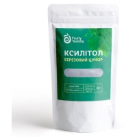 Ксилитол заменитель сахара Fruity Yummy березовый сахар 200 г Ксилитол заменитель сахара Fruity Yummy березовый сахар 200 г