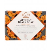 Мыло черное Африканское Nubian Heritage кусковое 142 г