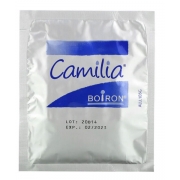 Капли Boiron Camilia для снятия боли при прорезывании зубов Teething Relief, для младенцев от 1 месяца 5 жидких доз по 1 мл