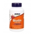 Biotin Now Foods 5000 мкг 120 капсул