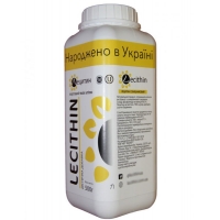 Лецитин подсолнечный Биолер 500 г