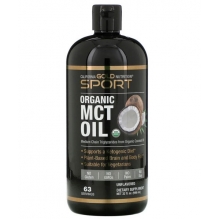 Органическое масло МСТ California GOLD Nutrition 946 мл Органическое масло МСТ California GOLD Nutrition 946 мл