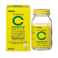 Витамин C Orihiro 1000 МЕ 300 таблеток