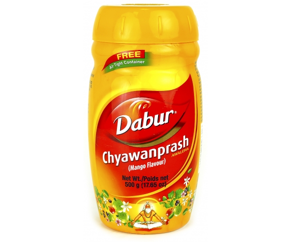 Чаванпраш Dabur манго 500 г