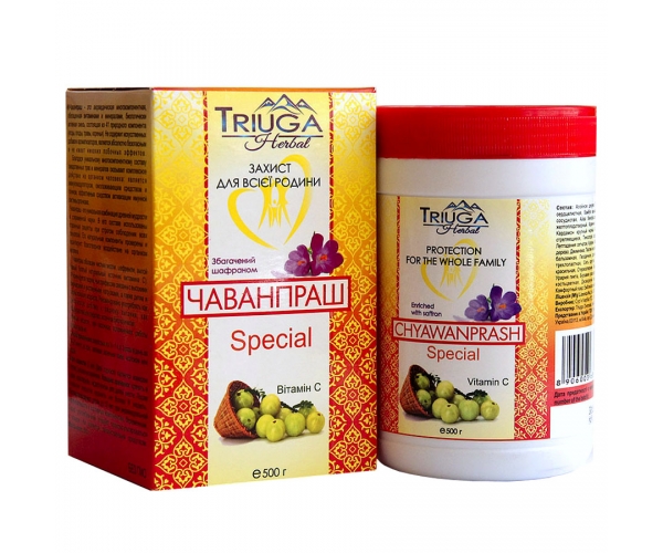 Чаванпраш TRIUGA 500 г