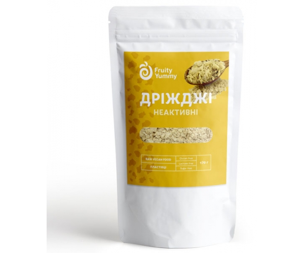 Неактивные дрожжи Fruity Yummy 100 г