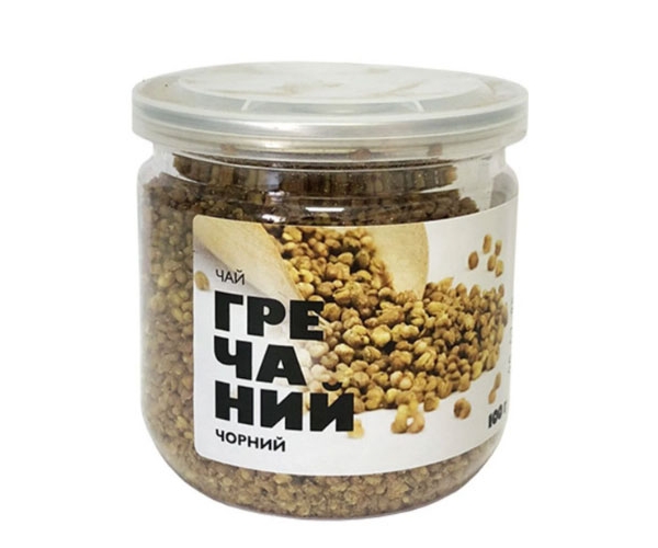 Черный Гречишный чай Ку Цяо 人人匚 100 г