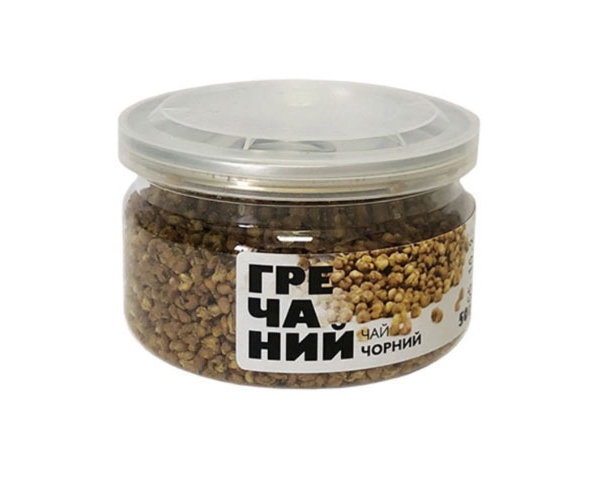Черный Гречишный чай Ку Цяо 人人匚 50 г