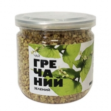 Зеленый Гречишный чай Ку Цяо 人人匚 100 г Зеленый Гречишный чай Ку Цяо 人人匚 100 г
