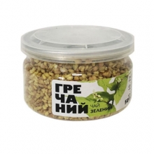 Зеленый Гречишный чай Ку Цяо 人人匚 50 г Зеленый Гречишный чай Ку Цяо 人人匚 50 г