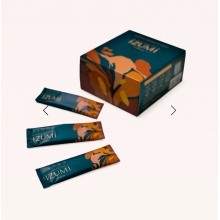 Зеленый Гречишный чай IZUMI с имбирем в стиках по 5 г, 25 стиков Зеленый Гречишный чай IZUMI с имбирем в стиках по 5 г, 25 стиков