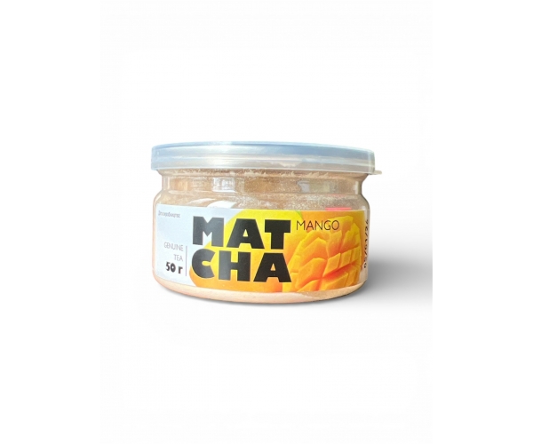 Матча желтая из плодов манго 50 г