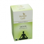 Чай травяной в пакетиках Kericho Gold Detox 20 x 2 г
