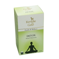 Чай травяной в пакетиках Kericho Gold Detox 20 x 2 г