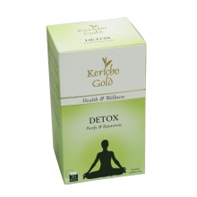 Чай травяной в пакетиках Kericho Gold Detox 20 x 2 г Чай травяной в пакетиках Kericho Gold Detox 20 x 2 г