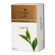 Чай зеленый в пакетиках Kericho Gold 20 x 2 г