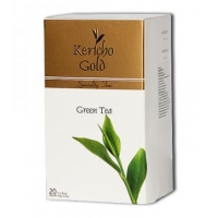 Чай зеленый в пакетиках Kericho Gold 20 x 2 г