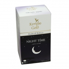 Чай травяной в пакетиках Kericho Gold Night time 20 x 2 г Чай травяной в пакетиках Kericho Gold Night time 20 x 2 г