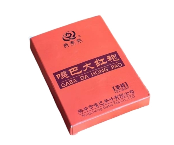 Да хун пао GABA Nie Qun Hao 100 г