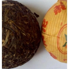 ПуЭр Туоча шен 5 по 100 г