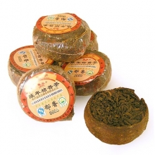 ПуЭр Мандарин 1 шт ПуЭр Мандарин 1 шт