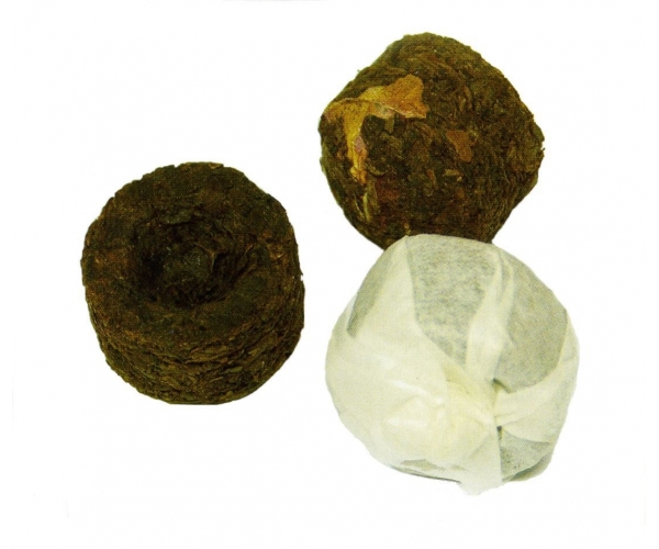 ПуЭр Чаша жизни 50 г