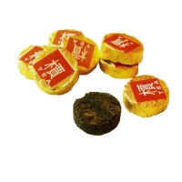 ПуЭр выдержанный ШУ Медальон 50 г