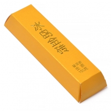 Чай Пуэр Шен Исландский золотой слиток прессованный, 150 г Чай Пуэр Шен Исландский золотой слиток прессованный, 150 г